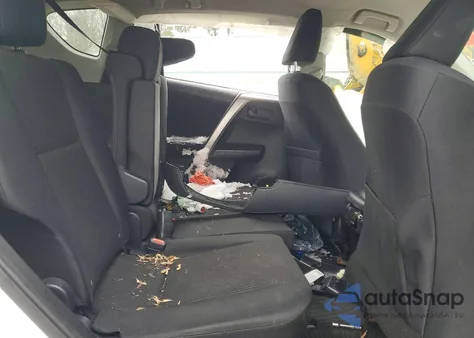 2017 Toyota Rav4 Le из США, поврежденный, VIN JTMBFREV8HJ11402